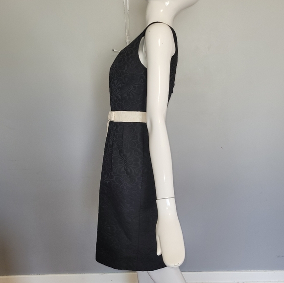 Milly of New York Retro Cocktail Dress, VGUC, Size 10 - Picture 4 of 8